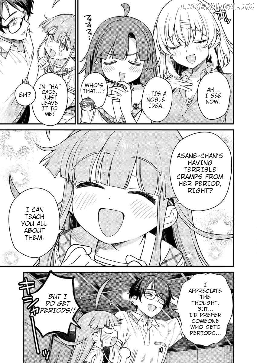 Nukitashi R - Nukige Mitai na Shima ni Sunderu Watashi wa Dou Surya Ii desu ka? R Chapter 5 - page 3