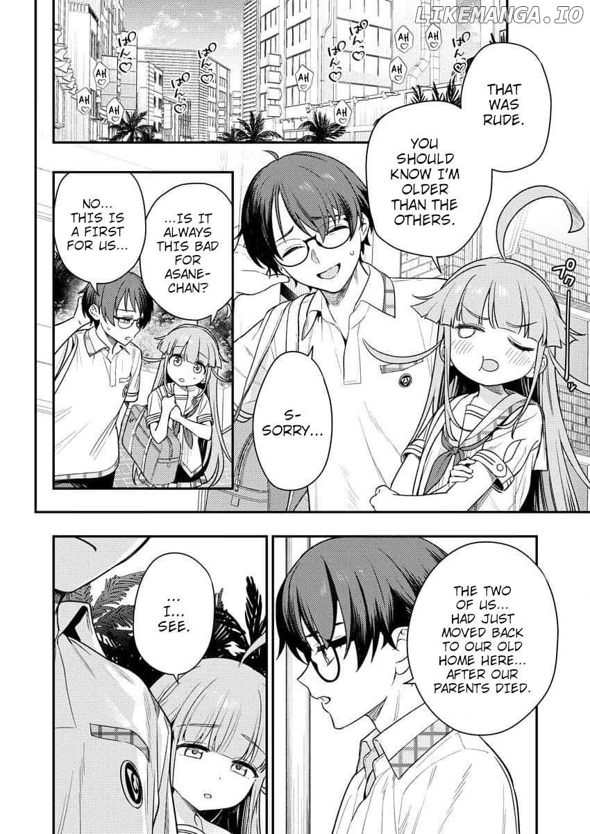 Nukitashi R - Nukige Mitai na Shima ni Sunderu Watashi wa Dou Surya Ii desu ka? R Chapter 5 - page 4