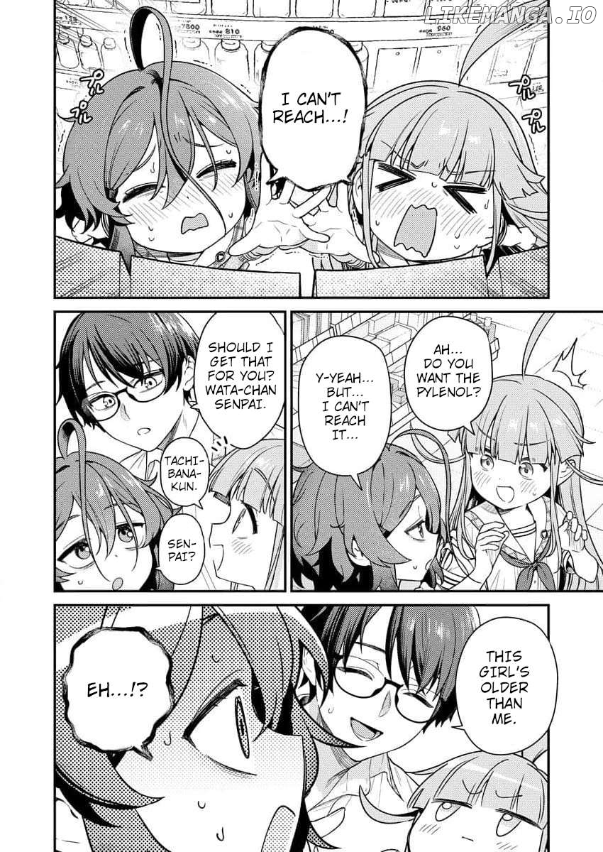 Nukitashi R - Nukige Mitai na Shima ni Sunderu Watashi wa Dou Surya Ii desu ka? R Chapter 5 - page 8