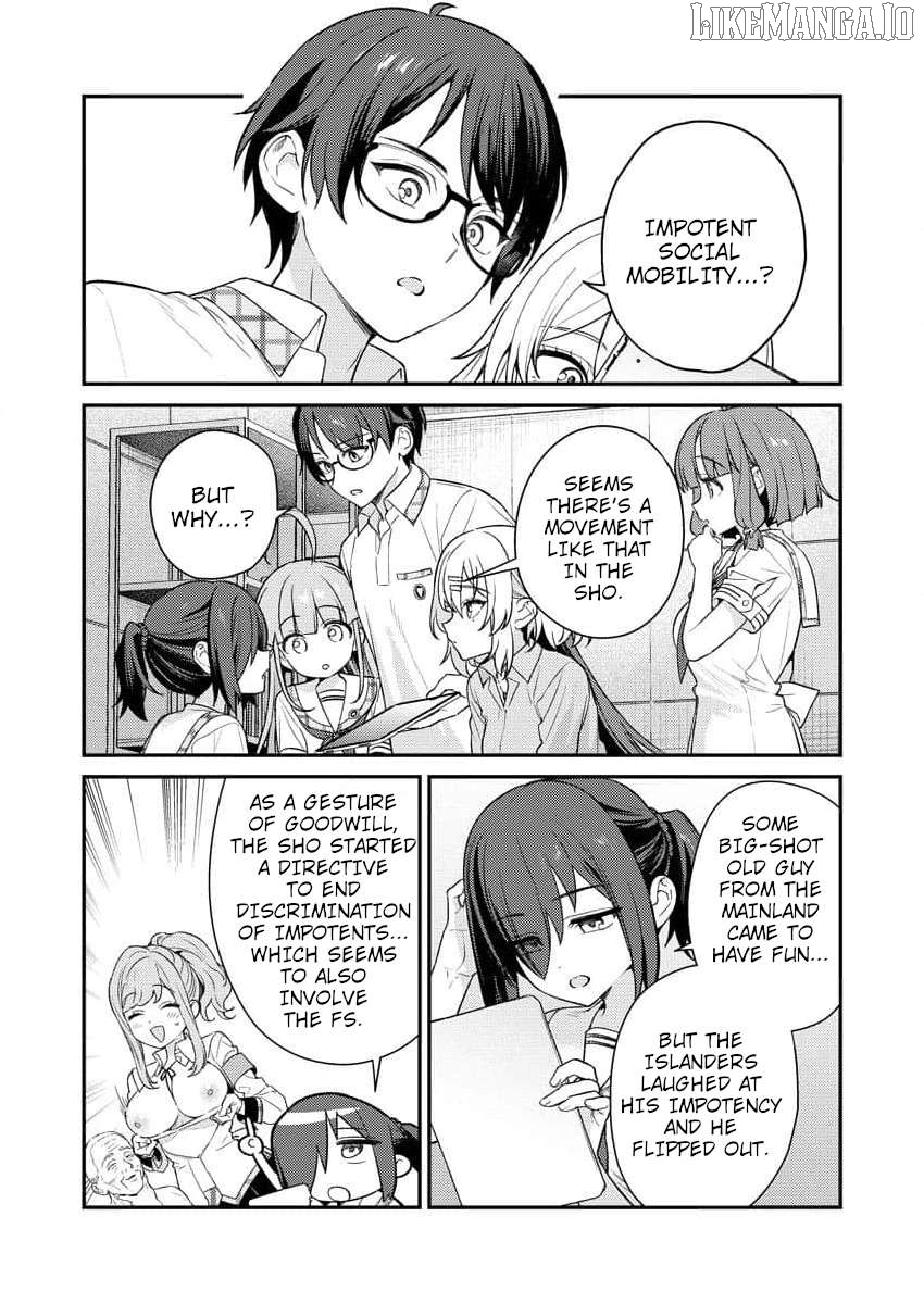 Nukitashi R - Nukige Mitai na Shima ni Sunderu Watashi wa Dou Surya Ii desu ka? R Chapter 6 - page 16