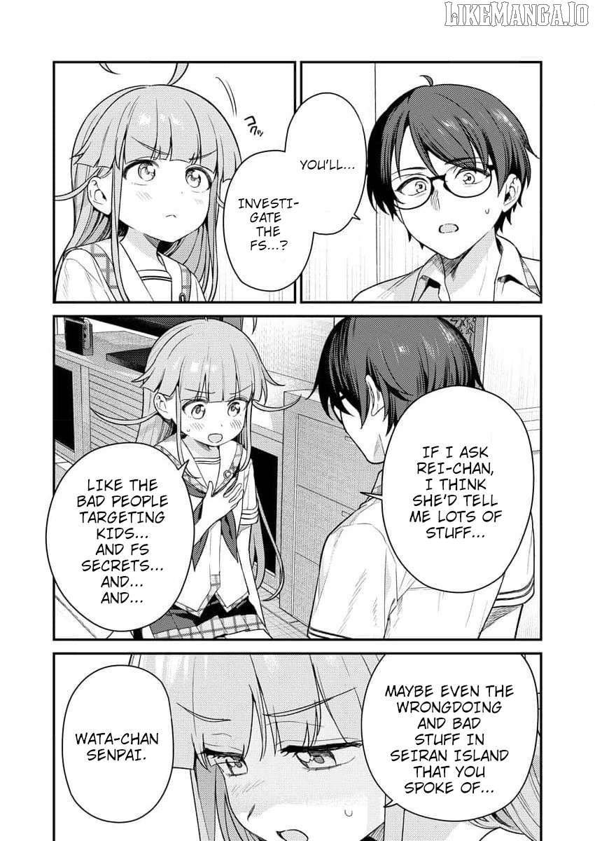 Nukitashi R - Nukige Mitai na Shima ni Sunderu Watashi wa Dou Surya Ii desu ka? R Chapter 6 - page 3