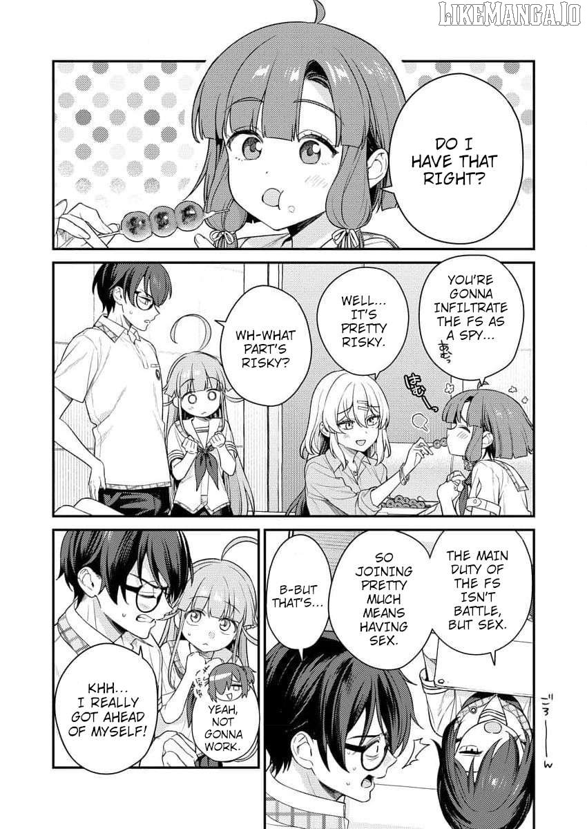 Nukitashi R - Nukige Mitai na Shima ni Sunderu Watashi wa Dou Surya Ii desu ka? R Chapter 6 - page 6