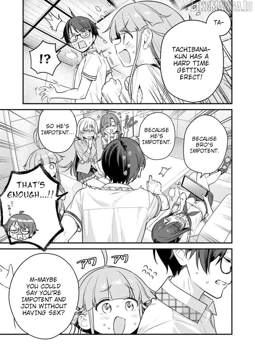Nukitashi R - Nukige Mitai na Shima ni Sunderu Watashi wa Dou Surya Ii desu ka? R Chapter 6 - page 7