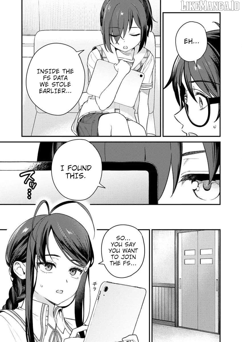Nukitashi R - Nukige Mitai na Shima ni Sunderu Watashi wa Dou Surya Ii desu ka? R Chapter 6 - page 9