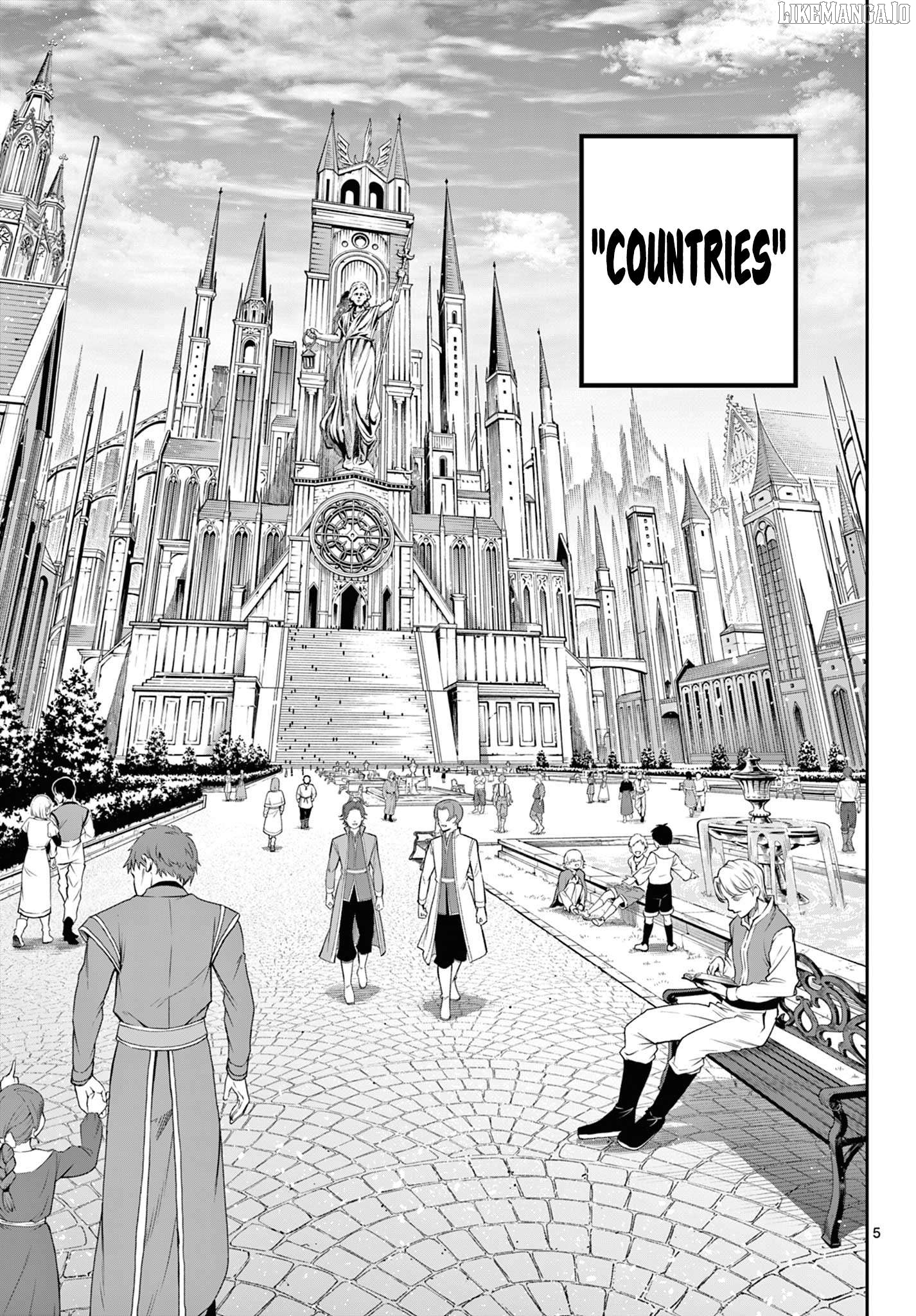 KaguRai: Kagura to Raito Chapter 10 - page 4