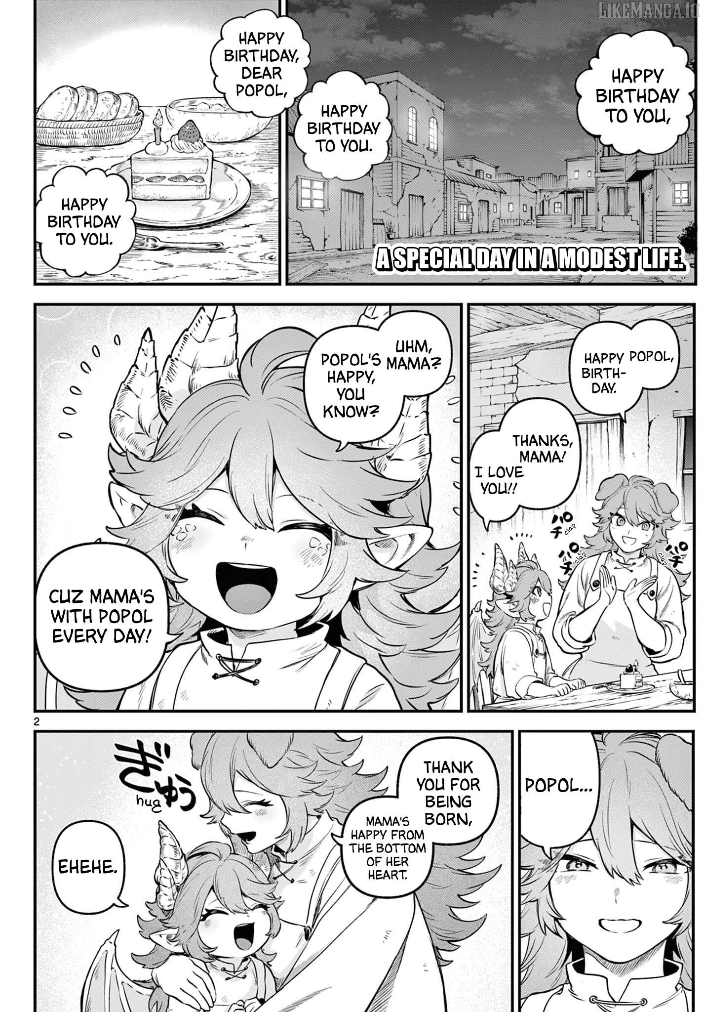 KaguRai: Kagura to Raito Chapter 11 - page 2