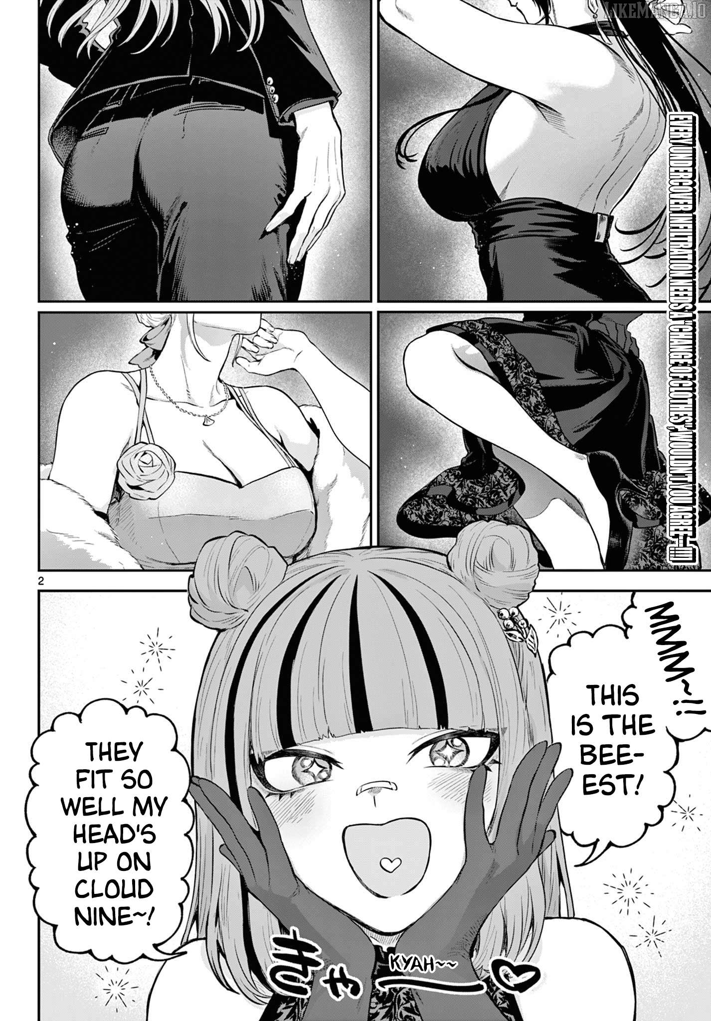 KaguRai: Kagura to Raito Chapter 12 - page 2