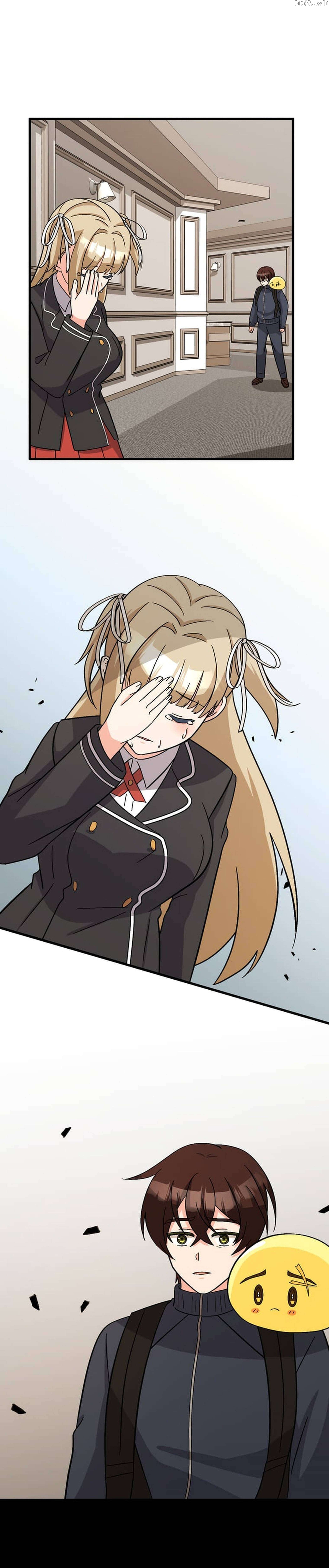 The Weakest Slime I Once Saved Became the Strongest and Now Won't Leave My Side Chapter 16 - page 2