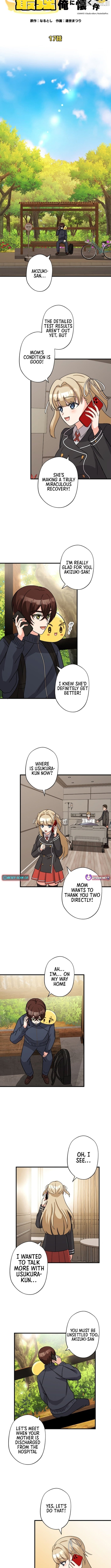 The Weakest Slime I Once Saved Became the Strongest and Now Won't Leave My Side Chapter 17 - page 2