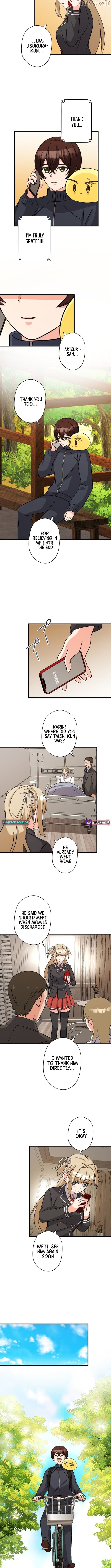 The Weakest Slime I Once Saved Became the Strongest and Now Won't Leave My Side Chapter 17 - page 3