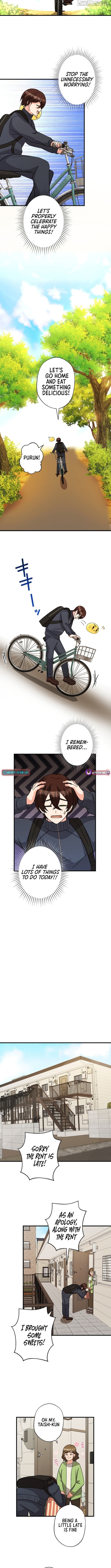 The Weakest Slime I Once Saved Became the Strongest and Now Won't Leave My Side Chapter 17 - page 4