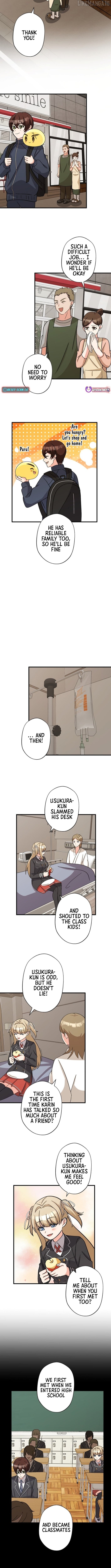 The Weakest Slime I Once Saved Became the Strongest and Now Won't Leave My Side Chapter 17 - page 6