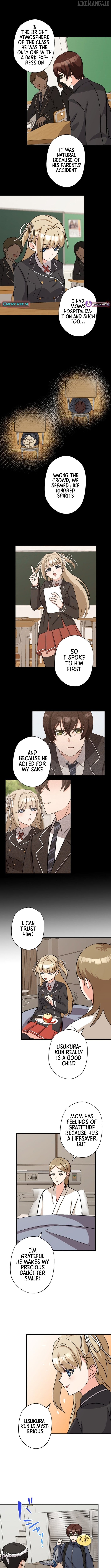The Weakest Slime I Once Saved Became the Strongest and Now Won't Leave My Side Chapter 17 - page 7