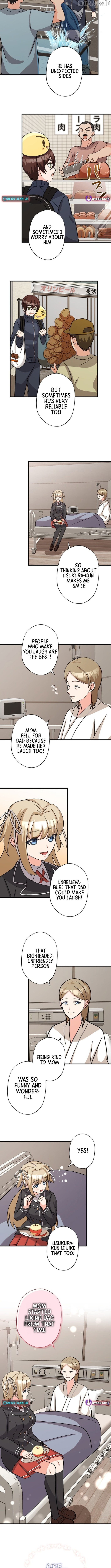 The Weakest Slime I Once Saved Became the Strongest and Now Won't Leave My Side Chapter 17 - page 8