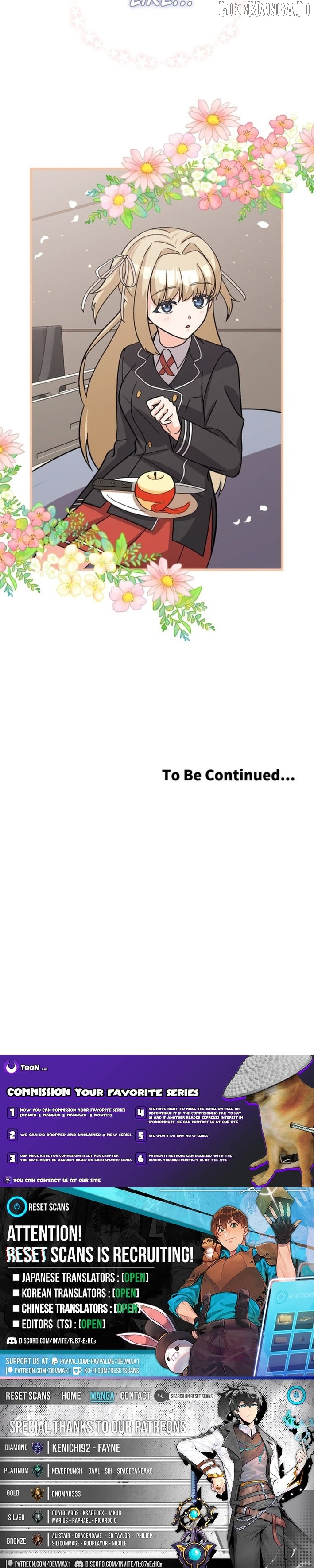 The Weakest Slime I Once Saved Became the Strongest and Now Won't Leave My Side Chapter 17 - page 9
