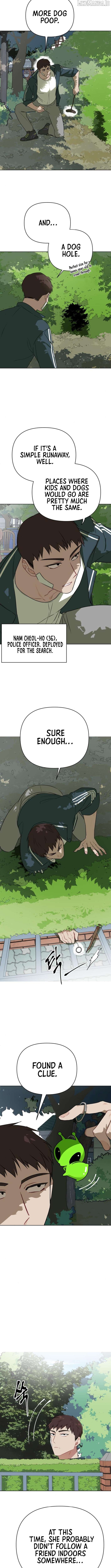 The Loser Is the First Lady Chapter 11 - page 3