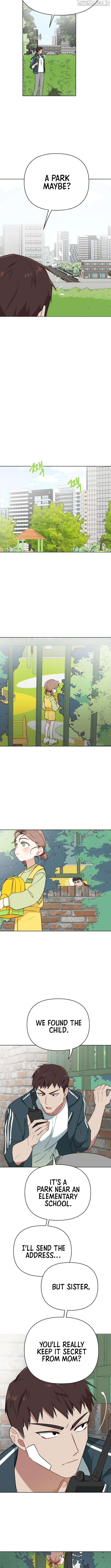 The Loser Is the First Lady Chapter 11 - page 4