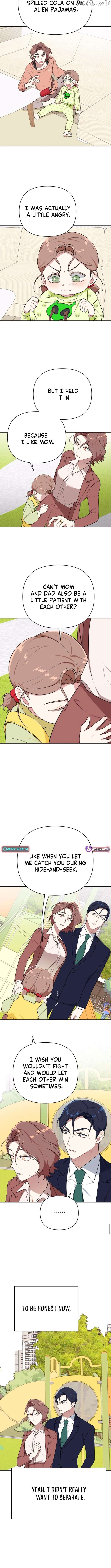 The Loser Is the First Lady Chapter 12 - page 2