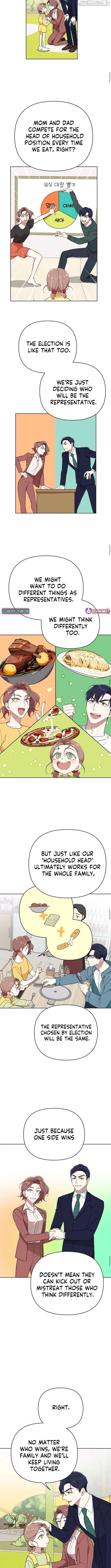 The Loser Is the First Lady Chapter 12 - page 4