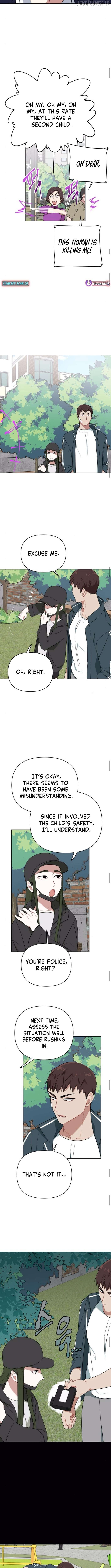 The Loser Is the First Lady Chapter 12 - page 7