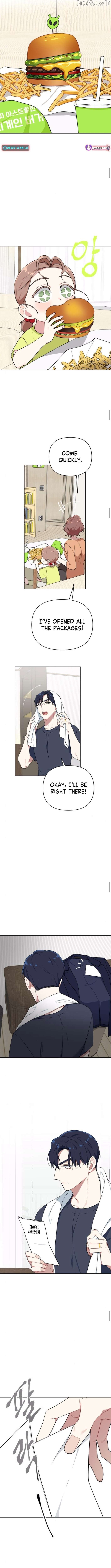 The Loser Is the First Lady Chapter 12 - page 9