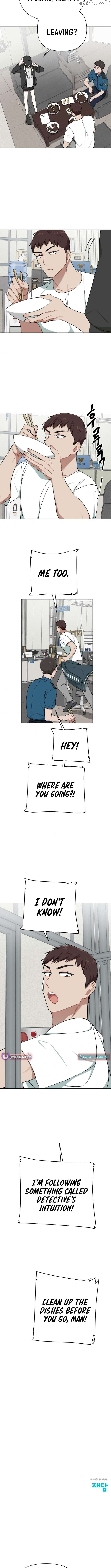 The Loser Is the First Lady Chapter 13 - page 10