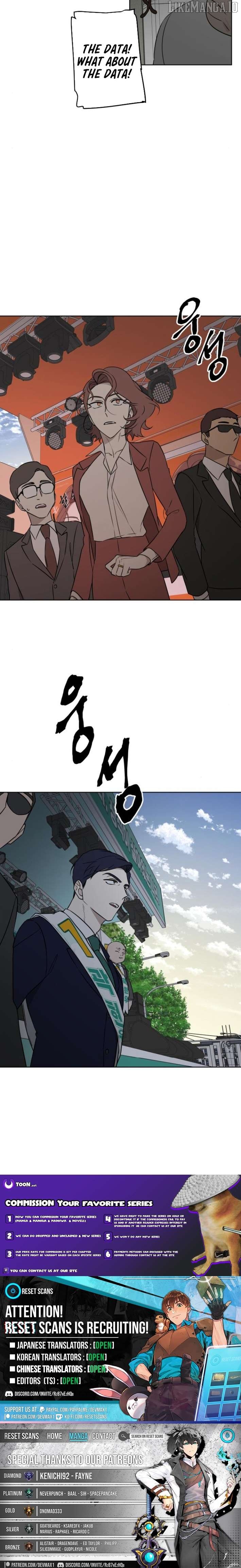 The Loser Is the First Lady Chapter 13 - page 12