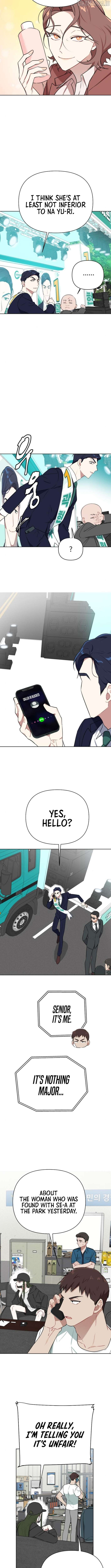 The Loser Is the First Lady Chapter 13 - page 4