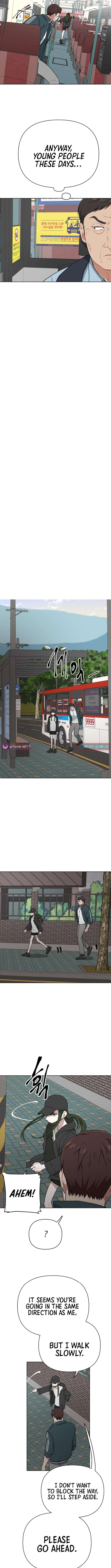 The Loser Is the First Lady Chapter 14 - page 7