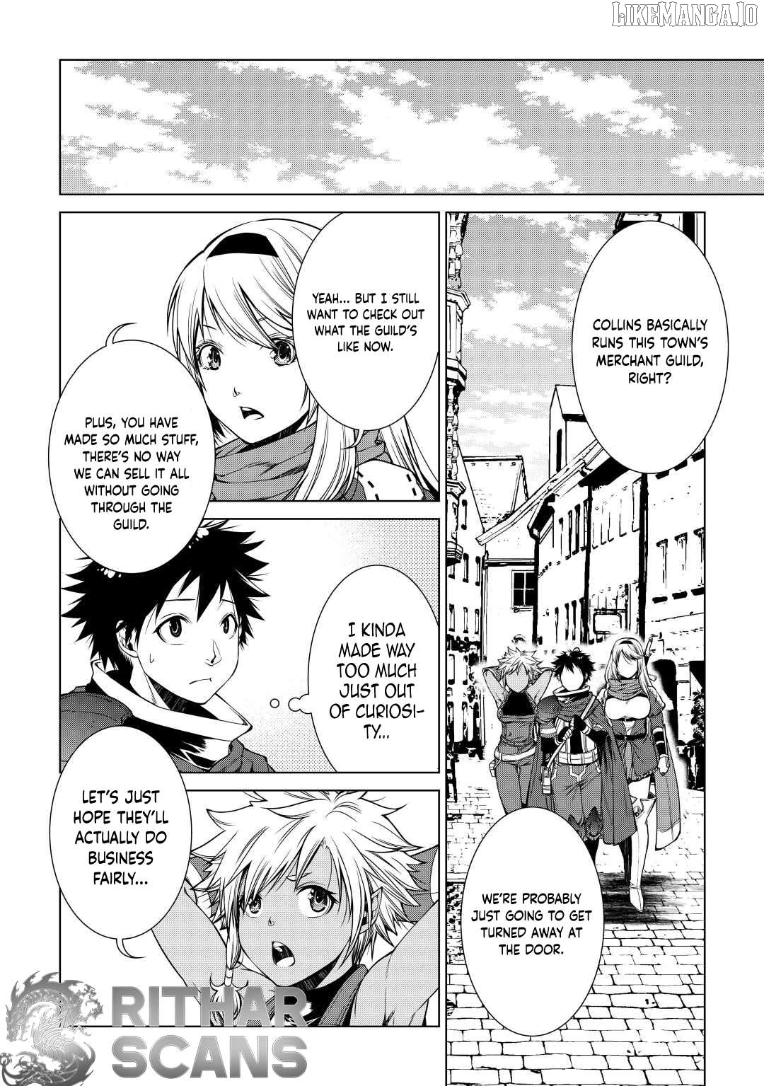 Machigai Shoukan! Oidasareta kedo Joui Gokan Skill de Rakuraku Seikatsu Chapter 15 - page 7