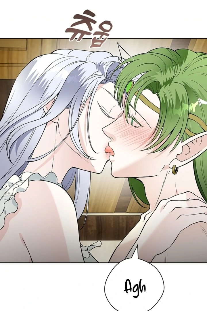 The Saintess's Petals Become Wet Chapter 17 - page 10