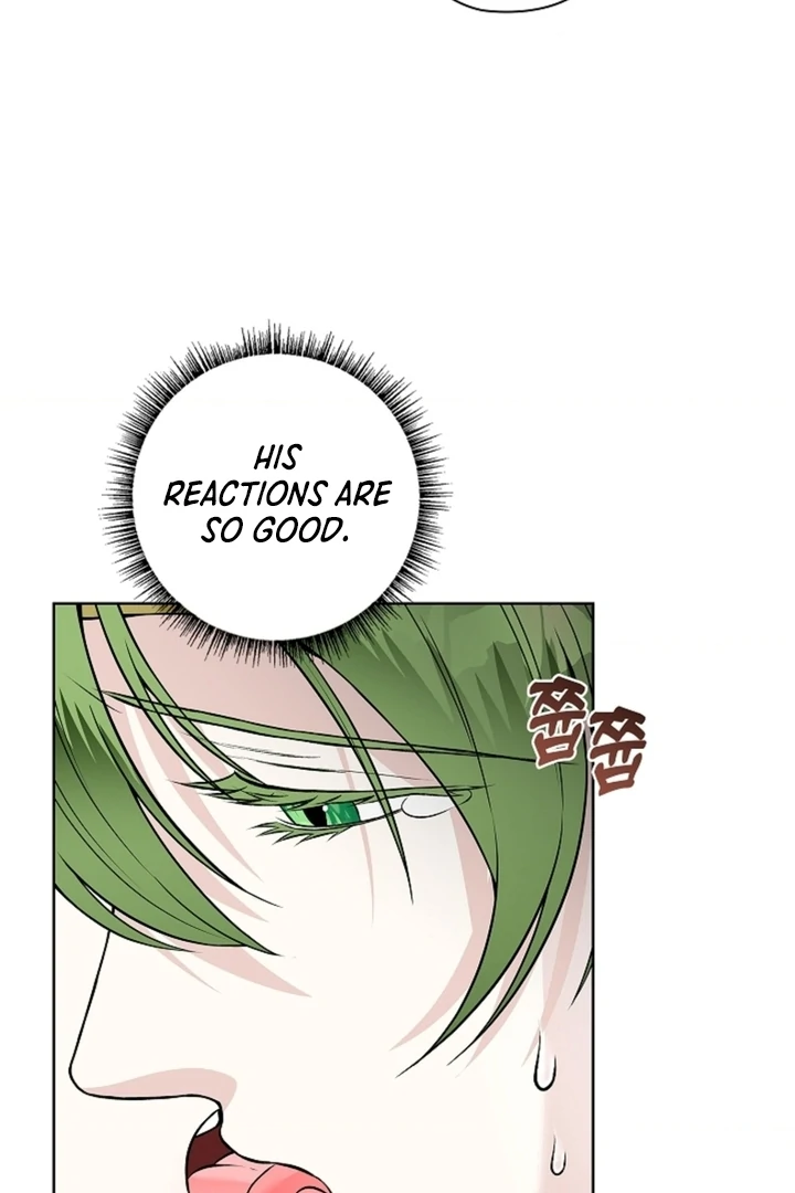 The Saintess's Petals Become Wet Chapter 17 - page 11