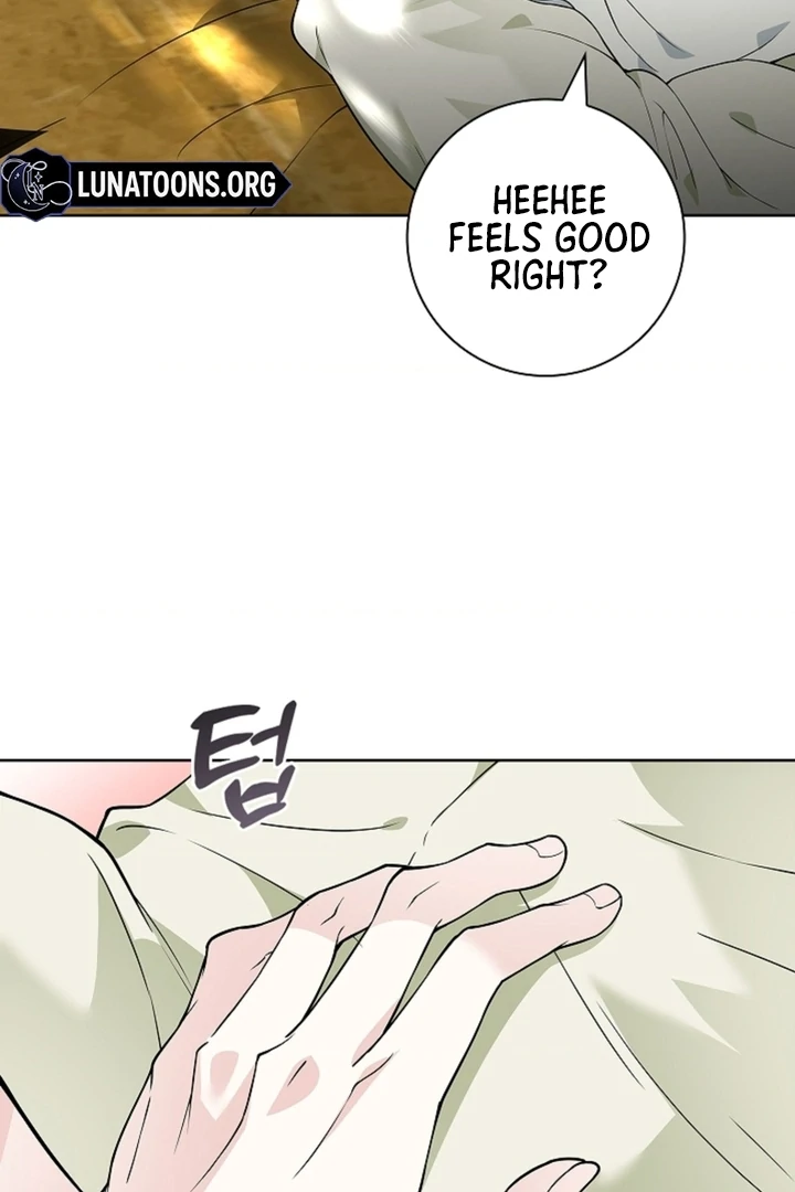 The Saintess's Petals Become Wet Chapter 17 - page 18