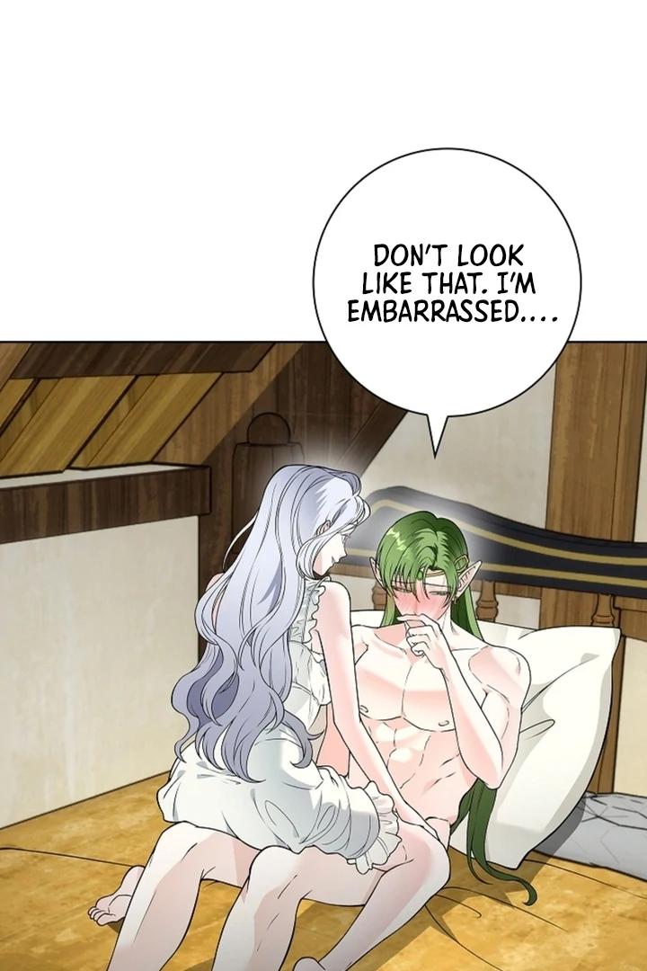 The Saintess's Petals Become Wet Chapter 17 - page 25