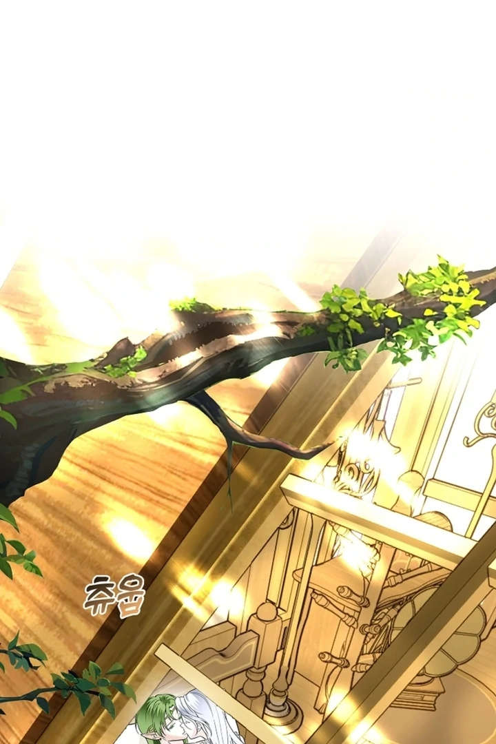 The Saintess's Petals Become Wet Chapter 17 - page 2