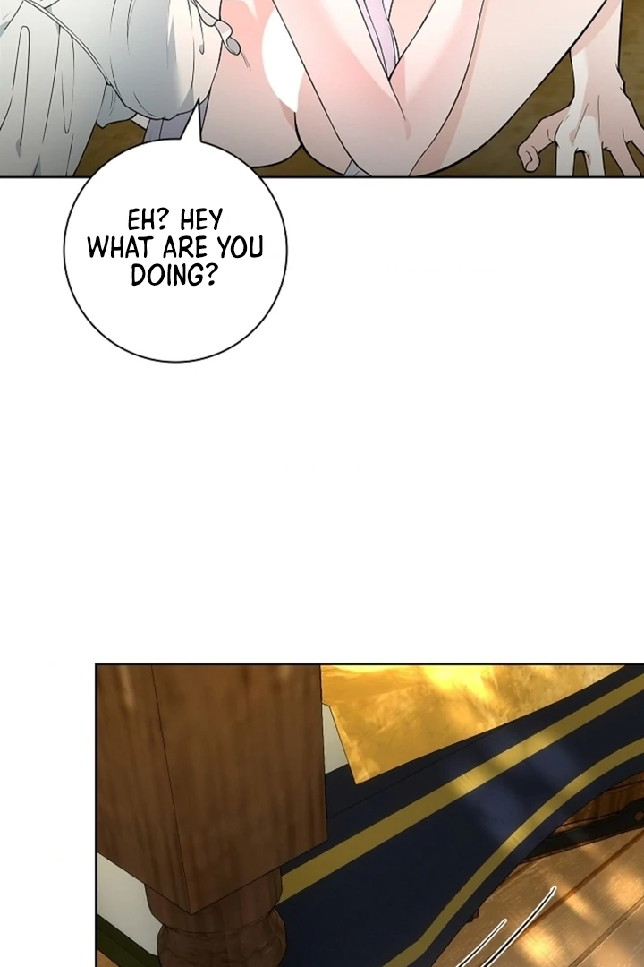 The Saintess's Petals Become Wet Chapter 17 - page 29