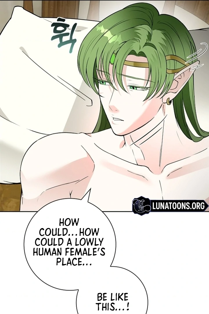 The Saintess's Petals Become Wet Chapter 17 - page 32