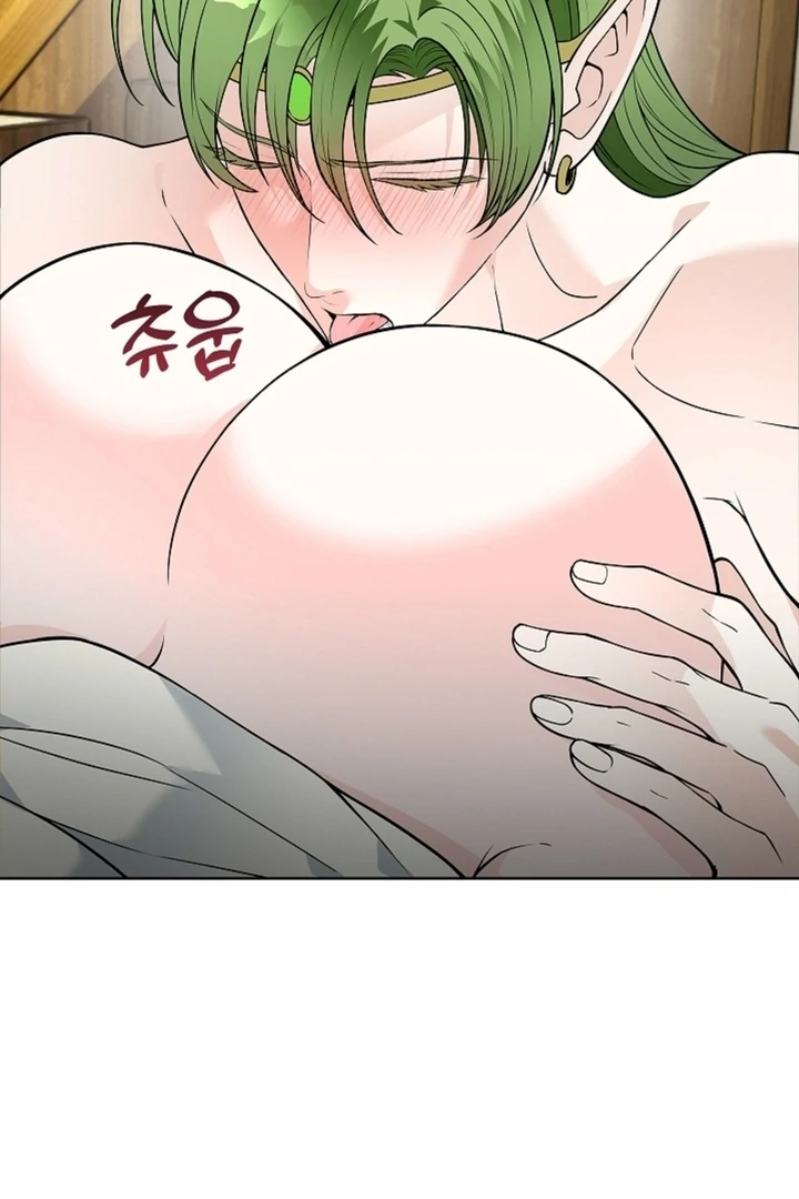 The Saintess's Petals Become Wet Chapter 17 - page 35