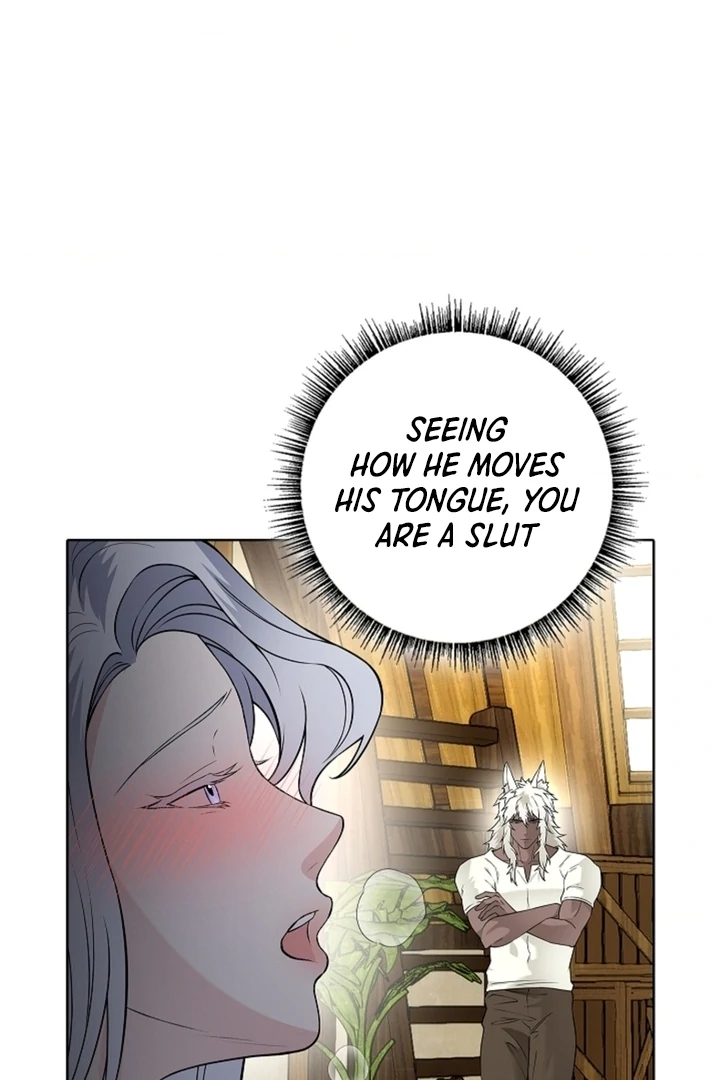 The Saintess's Petals Become Wet Chapter 17 - page 37