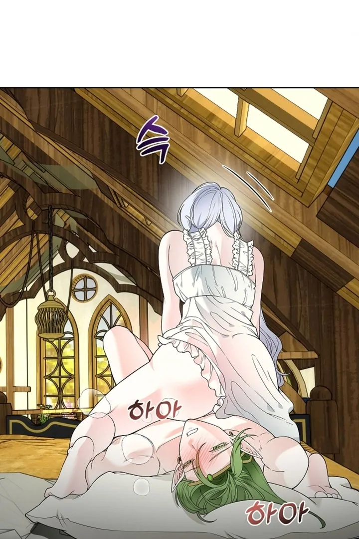 The Saintess's Petals Become Wet Chapter 17 - page 47