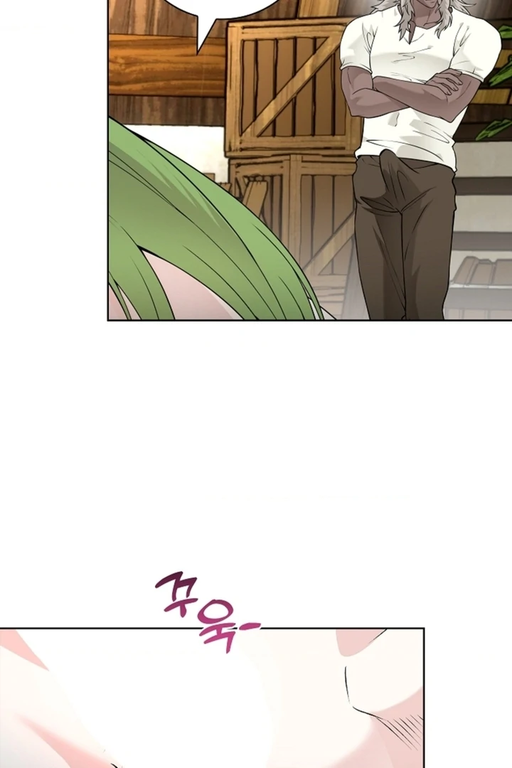 The Saintess's Petals Become Wet Chapter 17 - page 58