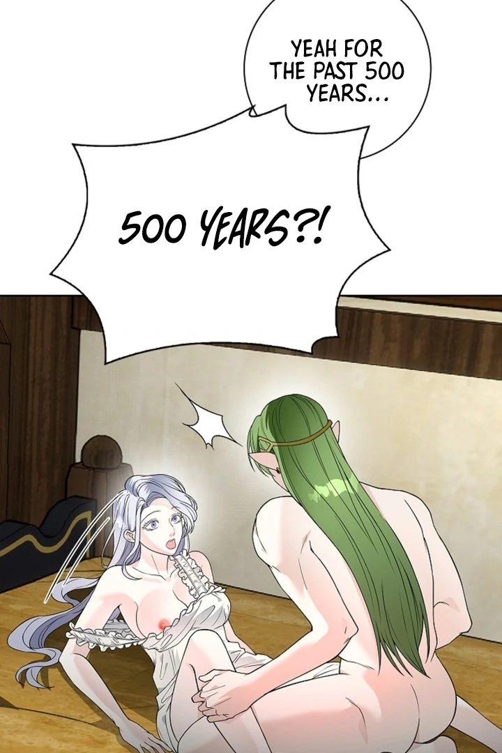 The Saintess's Petals Become Wet Chapter 17 - page 64