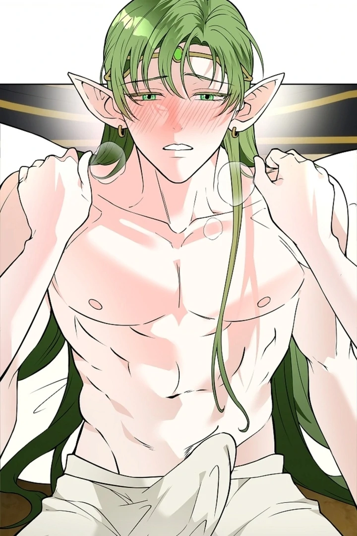 The Saintess's Petals Become Wet Chapter 17 - page 7