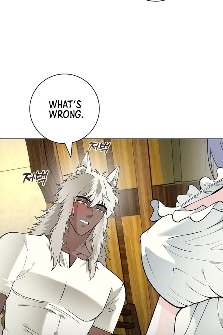 The Saintess's Petals Become Wet Chapter 17 - page 91