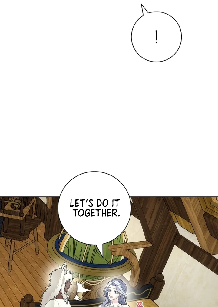 The Saintess's Petals Become Wet Chapter 17 - page 94