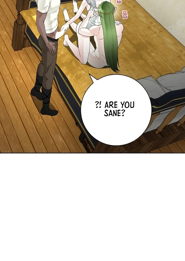 The Saintess's Petals Become Wet Chapter 17 - page 95