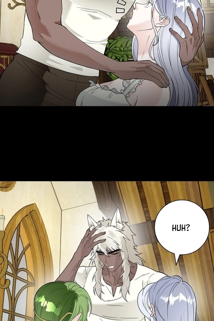 The Saintess's Petals Become Wet Chapter 18 - page 10