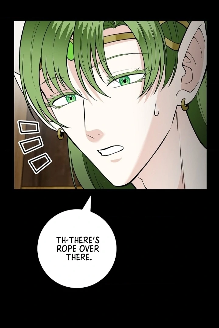 The Saintess's Petals Become Wet Chapter 18 - page 12