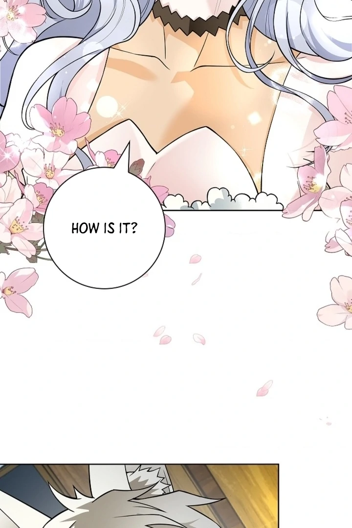 The Saintess's Petals Become Wet Chapter 18 - page 20