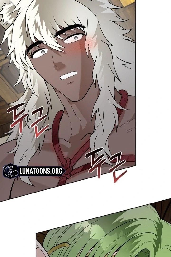 The Saintess's Petals Become Wet Chapter 18 - page 21